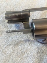 1981 Colt Detective Special E Nickel, Colt Guard finish - 12 of 16