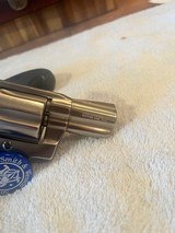 1981 Colt Detective Special E Nickel, Colt Guard finish - 6 of 16