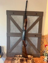 1992 Remington 870 Wingmaster 28 gauge, 25 inch barrel, excellent