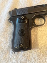 Colt 1903 Pocket Hammer from 1909, 380 nice shape - 11 of 14 Colt 1903 Pocket Hammer from 1909, 380 nice shape - 11 of 14