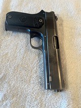 Colt 1903 Pocket Hammer from 1909, 380 nice shape - 7 of 14 Colt 1903 Pocket Hammer from 1909, 380 nice shape - 7 of 14