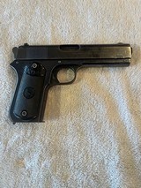 Colt 1903 Pocket Hammer from 1909, 380 nice shape - 4 of 14 Colt 1903 Pocket Hammer from 1909, 380 nice shape - 4 of 14