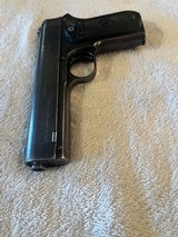 Colt 1903 Pocket Hammer from 1909, 380 nice shape - 6 of 14 Colt 1903 Pocket Hammer from 1909, 380 nice shape - 6 of 14
