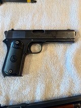 Colt 1903 Pocket Hammer from 1909, 380 nice shape - 2 of 14 Colt 1903 Pocket Hammer from 1909, 380 nice shape - 2 of 14
