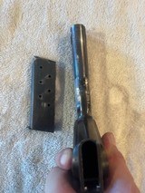 Colt 1903 Pocket Hammer from 1909, 380 nice shape - 9 of 14 Colt 1903 Pocket Hammer from 1909, 380 nice shape - 9 of 14