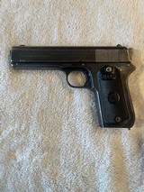 Colt 1903 Pocket Hammer from 1909, 380 nice shape - 3 of 14 Colt 1903 Pocket Hammer from 1909, 380 nice shape - 3 of 14