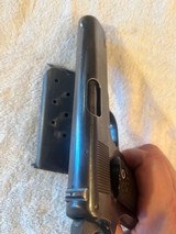 Colt 1903 Pocket Hammer from 1909, 380 nice shape - 10 of 14 Colt 1903 Pocket Hammer from 1909, 380 nice shape - 10 of 14