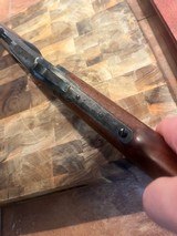 1906 Marlin Model 97, octagon barrel, nice shape - 14 of 20