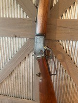 1906 Marlin Model 97, octagon barrel, nice shape - 5 of 20