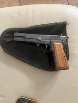 1969 Browning Hi Power 69C, excellent condition!