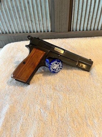 1969 Browning Hi Power 69C, excellent condition!