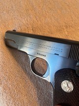 1940 Colt 1903 32 acp in exceptional condition - 15 of 20 1940 Colt 1903 32 acp in exceptional condition - 15 of 20