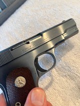 1940 Colt 1903 32 acp in exceptional condition - 17 of 20 1940 Colt 1903 32 acp in exceptional condition - 17 of 20