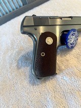 1940 Colt 1903 32 acp in exceptional condition - 4 of 20 1940 Colt 1903 32 acp in exceptional condition - 4 of 20