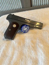 1940 Colt 1903 32 acp in exceptional condition