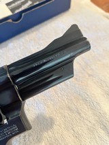 S&W 24-3 4 inch barrel 44 special Unfired in box - 15 of 18 S&W 24-3 4 inch barrel 44 special Unfired in box - 15 of 18