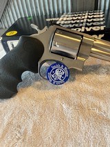 S&W 657-2 Classic Hunter 41 Magnum, New in Box - 6 of 13 S&W 657-2 Classic Hunter 41 Magnum, New in Box - 6 of 13