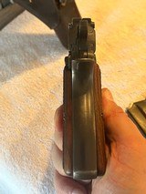 Early WW2 FN High Power w/ original holster and 2 mags - 13 of 20 Early WW2 FN High Power w/ original holster and 2 mags - 13 of 20
