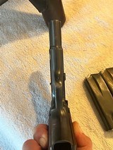 Early WW2 FN High Power w/ original holster and 2 mags - 12 of 20 Early WW2 FN High Power w/ original holster and 2 mags - 12 of 20