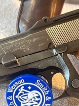 Early WW2 FN High Power w/ original holster and 2 mags - 3 of 20 Early WW2 FN High Power w/ original holster and 2 mags - 3 of 20