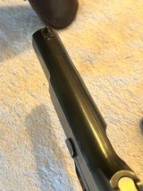 Early WW2 FN High Power w/ original holster and 2 mags - 11 of 20 Early WW2 FN High Power w/ original holster and 2 mags - 11 of 20