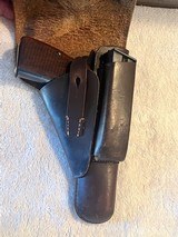 Early WW2 FN High Power w/ original holster and 2 mags - 19 of 20 Early WW2 FN High Power w/ original holster and 2 mags - 19 of 20