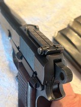 Early WW2 FN High Power w/ original holster and 2 mags - 10 of 20 Early WW2 FN High Power w/ original holster and 2 mags - 10 of 20