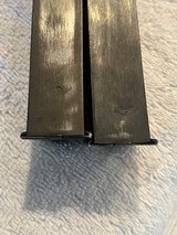 Early WW2 FN High Power w/ original holster and 2 mags - 18 of 20 Early WW2 FN High Power w/ original holster and 2 mags - 18 of 20