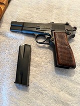 Rare 1937 Estonia Home Guard FN Hi Power - 19 of 19 Rare 1937 Estonia Home Guard FN Hi Power - 19 of 19