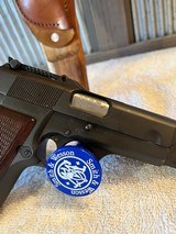 Rare 1937 Estonia Home Guard FN Hi Power - 6 of 19 Rare 1937 Estonia Home Guard FN Hi Power - 6 of 19