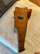 Rare 1937 Estonia Home Guard FN Hi Power - 15 of 19 Rare 1937 Estonia Home Guard FN Hi Power - 15 of 19