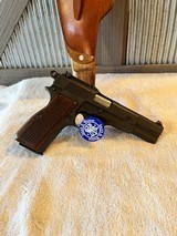 Rare 1937 Estonia Home Guard FN Hi Power - 5 of 19 Rare 1937 Estonia Home Guard FN Hi Power - 5 of 19