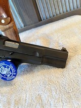 Rare 1937 Estonia Home Guard FN Hi Power - 7 of 19 Rare 1937 Estonia Home Guard FN Hi Power - 7 of 19