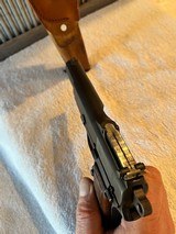 Rare 1937 Estonia Home Guard FN Hi Power - 11 of 19 Rare 1937 Estonia Home Guard FN Hi Power - 11 of 19