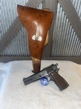 Rare 1937 Estonia Home Guard FN Hi Power - 1 of 19 Rare 1937 Estonia Home Guard FN Hi Power - 1 of 19