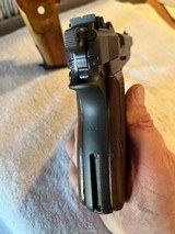 Rare 1937 Estonia Home Guard FN Hi Power - 9 of 19 Rare 1937 Estonia Home Guard FN Hi Power - 9 of 19