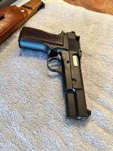 Rare 1937 Estonia Home Guard FN Hi Power - 17 of 19 Rare 1937 Estonia Home Guard FN Hi Power - 17 of 19