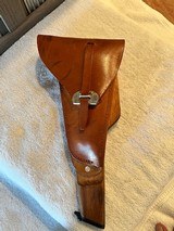 Rare 1937 Estonia Home Guard FN Hi Power - 14 of 19 Rare 1937 Estonia Home Guard FN Hi Power - 14 of 19