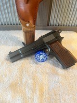 Rare 1937 Estonia Home Guard FN Hi Power - 2 of 19 Rare 1937 Estonia Home Guard FN Hi Power - 2 of 19