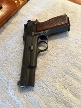 Rare 1937 Estonia Home Guard FN Hi Power - 18 of 19 Rare 1937 Estonia Home Guard FN Hi Power - 18 of 19