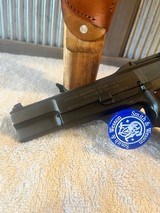 Rare 1937 Estonia Home Guard FN Hi Power - 3 of 19 Rare 1937 Estonia Home Guard FN Hi Power - 3 of 19