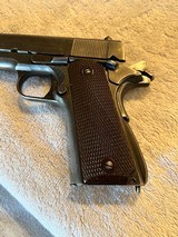 1943 Colt 1991a1 US Property, all original w/holster - 17 of 20 1943 Colt 1991a1 US Property, all original w/holster - 17 of 20