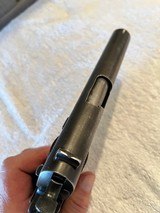 1943 Colt 1991a1 US Property, all original w/holster - 9 of 20 1943 Colt 1991a1 US Property, all original w/holster - 9 of 20