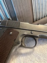 1943 Colt 1991a1 US Property, all original w/holster - 5 of 20 1943 Colt 1991a1 US Property, all original w/holster - 5 of 20