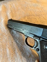 1943 Colt 1991a1 US Property, all original w/holster - 10 of 20 1943 Colt 1991a1 US Property, all original w/holster - 10 of 20