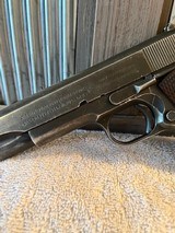 1943 Colt 1991a1 US Property, all original w/holster - 2 of 20 1943 Colt 1991a1 US Property, all original w/holster - 2 of 20