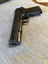 1943 Colt 1991a1 US Property, all original w/holster - 14 of 20 1943 Colt 1991a1 US Property, all original w/holster - 14 of 20