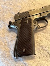 1943 Colt 1991a1 US Property, all original w/holster - 18 of 20 1943 Colt 1991a1 US Property, all original w/holster - 18 of 20