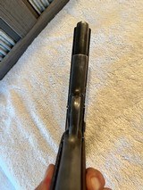 1943 Colt 1991a1 US Property, all original w/holster - 7 of 20 1943 Colt 1991a1 US Property, all original w/holster - 7 of 20