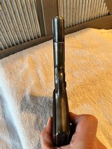 1943 Colt 1991a1 US Property, all original w/holster - 12 of 20 1943 Colt 1991a1 US Property, all original w/holster - 12 of 20
